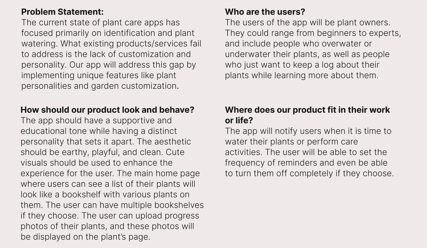 Kickoff meeting worksheet